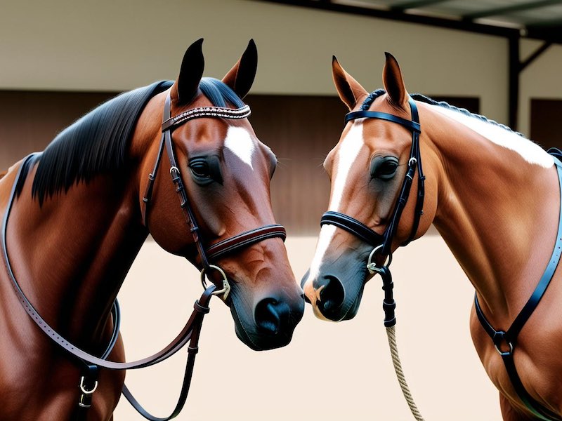 Jak dobrać odpowiednie ogłowie dla konia?