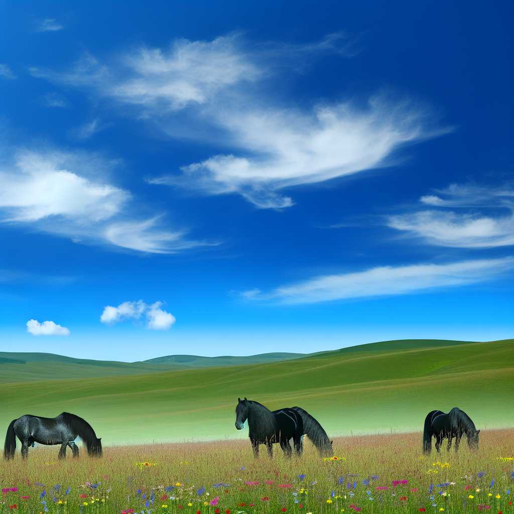 Skąd pochodzą konie fryzyjskie?