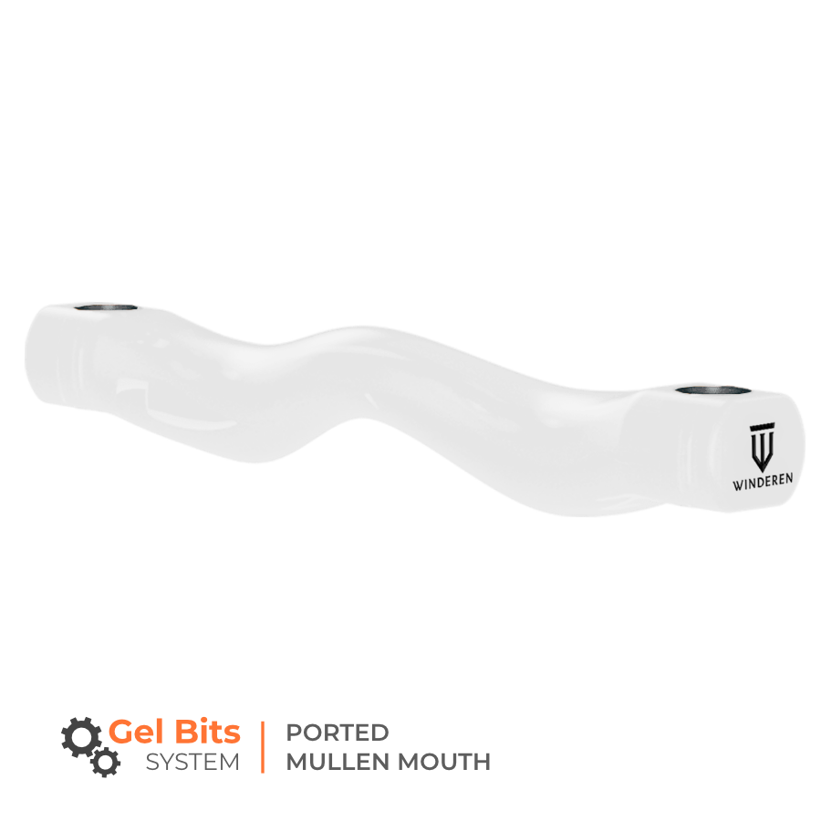 Winderen Sztanga - White Edition - Comfort