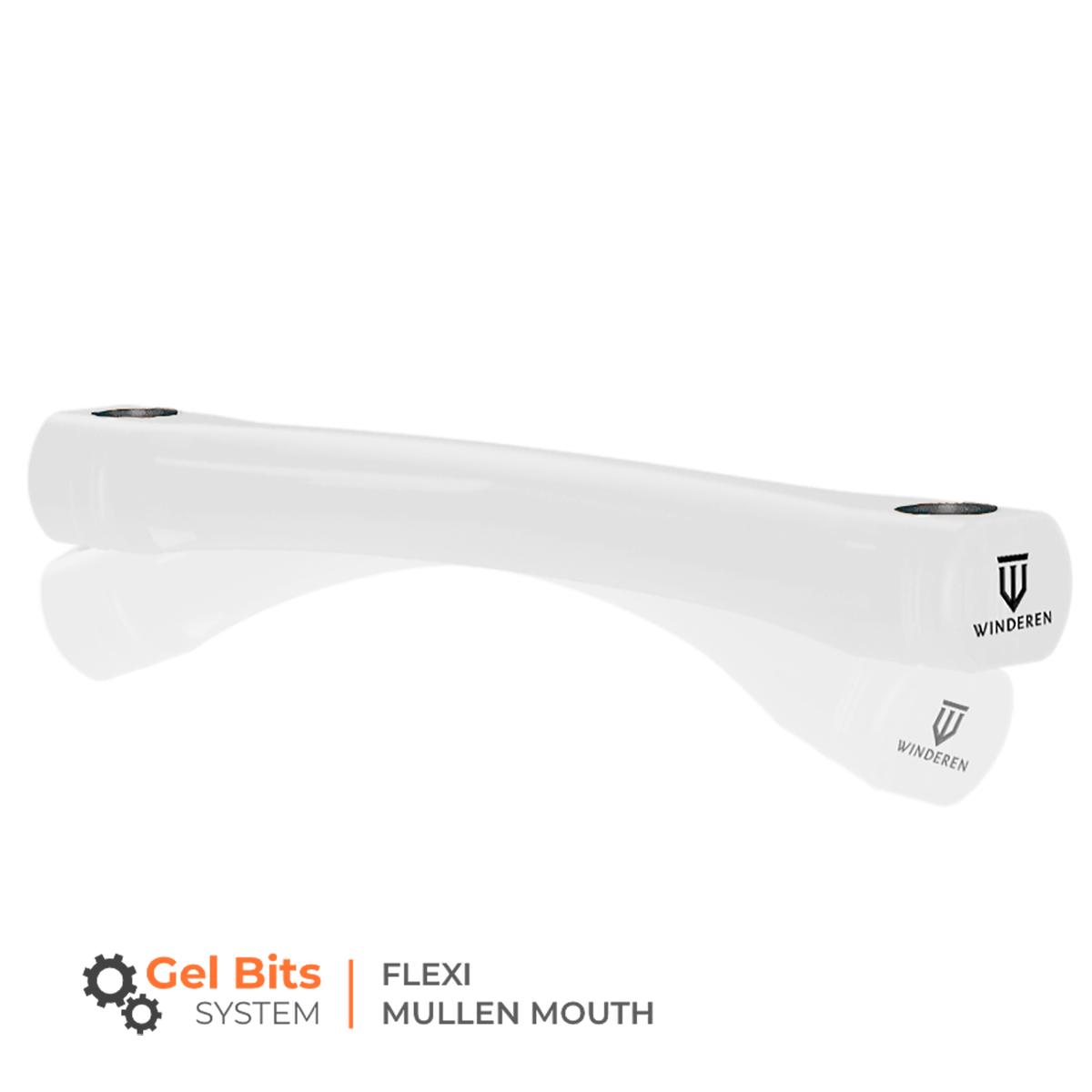 Winderen Flexi - White Edition - Comfort