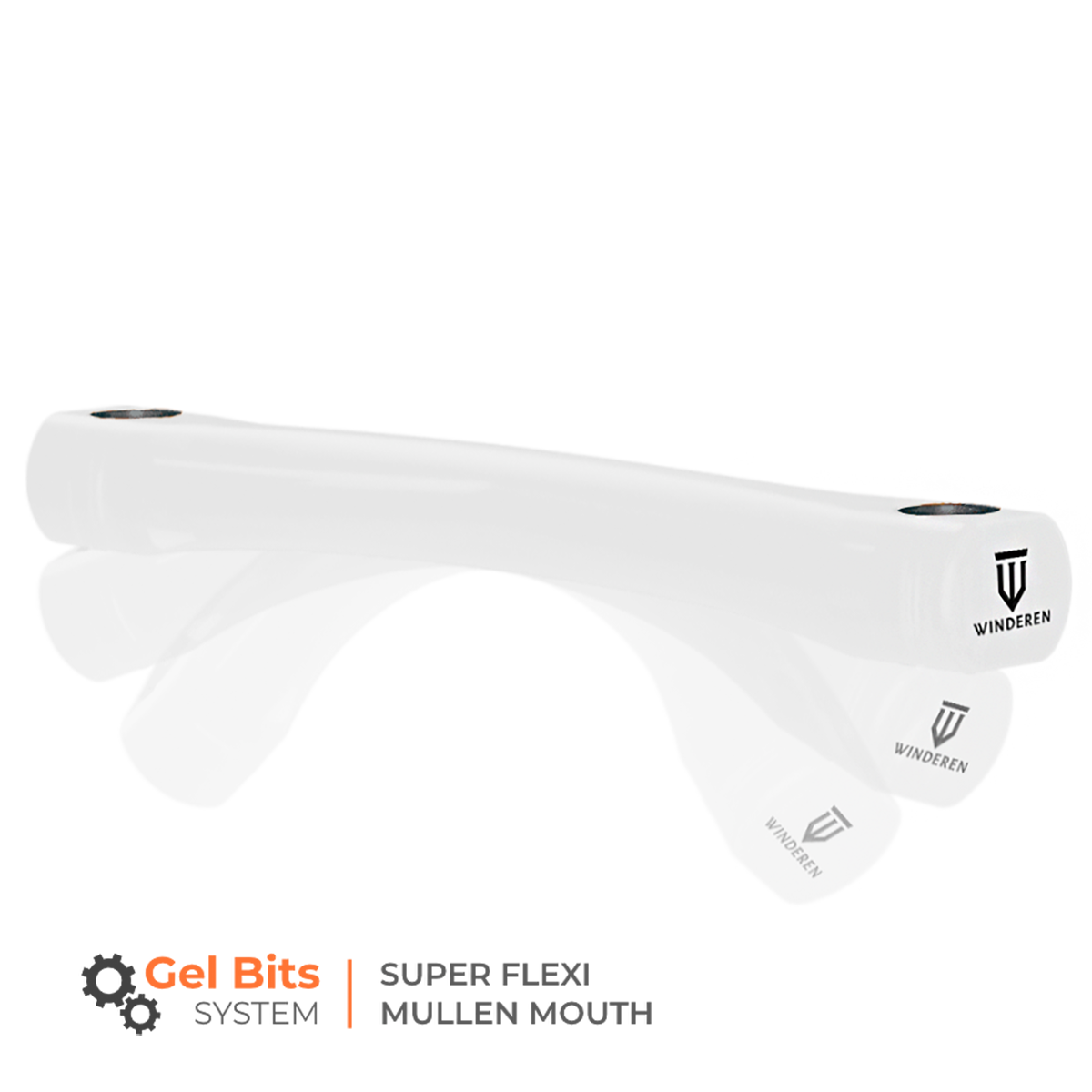 Winderen Super Flexi - White Edition - Comfort