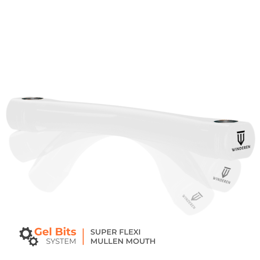Winderen Super Flexi - White Edition - Comfort