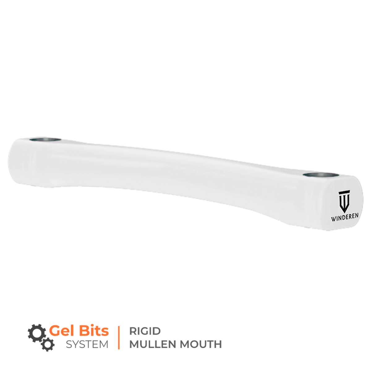 Winderen Prosta sztanga sztywna - White Edition - Comfort