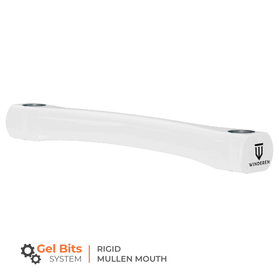 Winderen Prosta sztanga sztywna - White Edition - Comfort