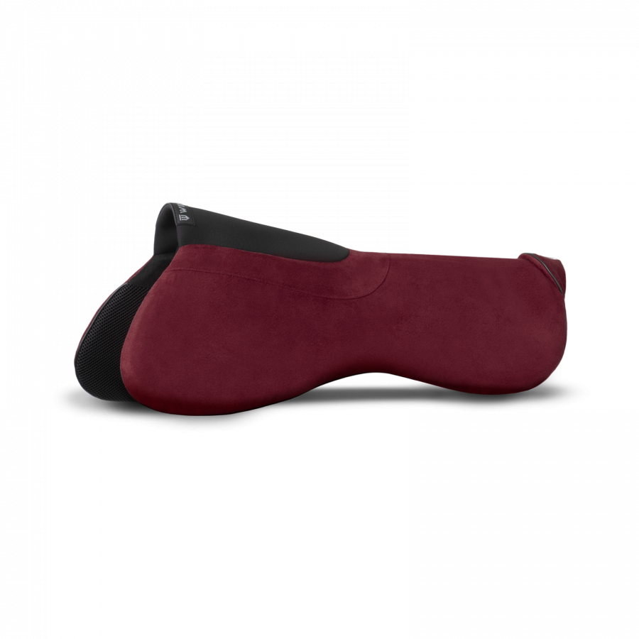 Podkładka pod siodło Winderen Pony Comfort 18mm - Claret