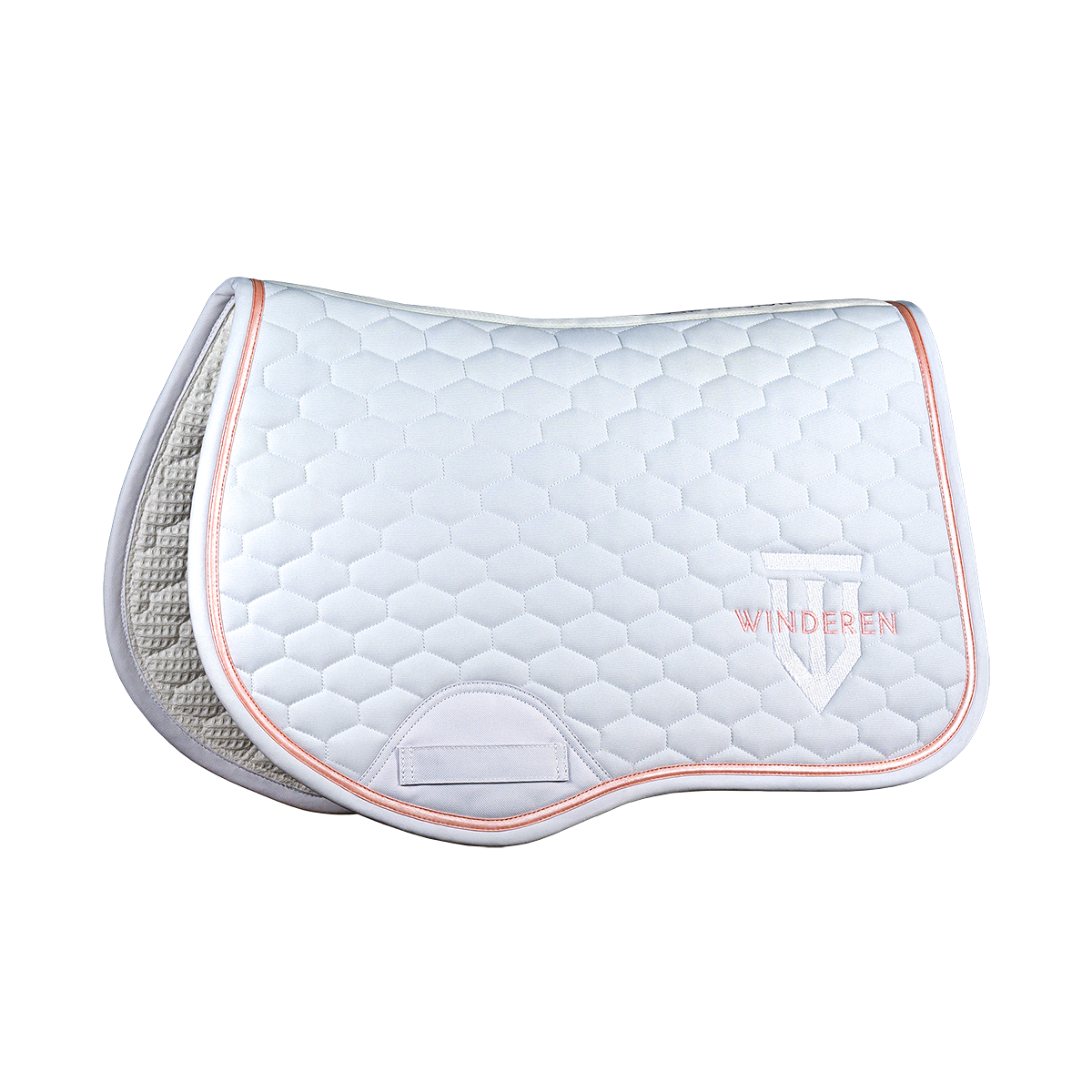 Czaprak Pony Winderen - Snowflake/Rose Gold