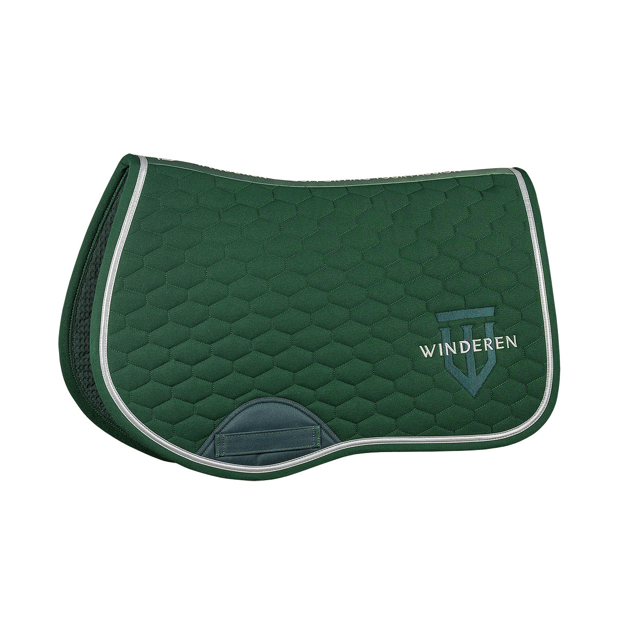 Czaprak Pony Winderen - Malachite/Silver