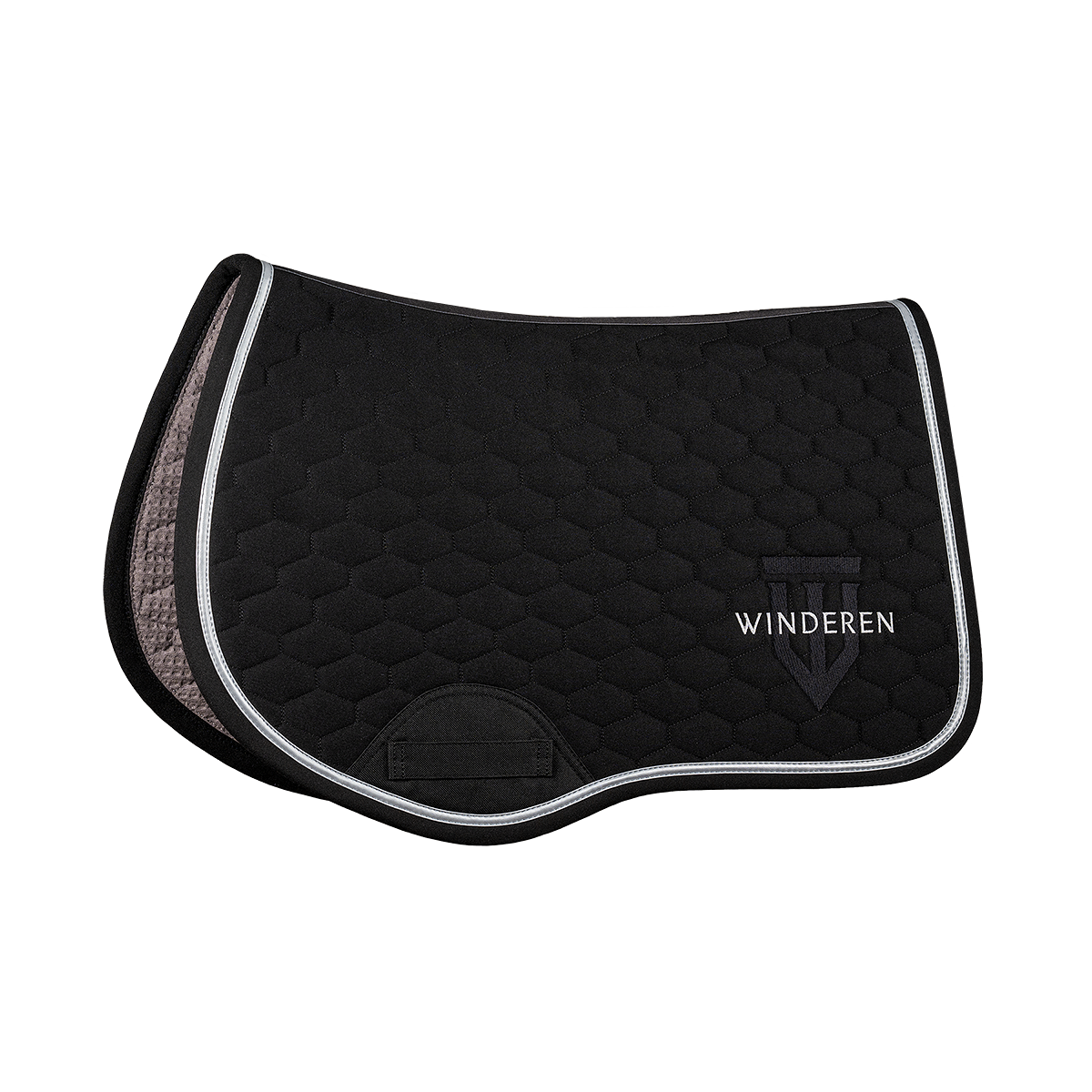 Czaprak Pony Winderen - Raven/Silver