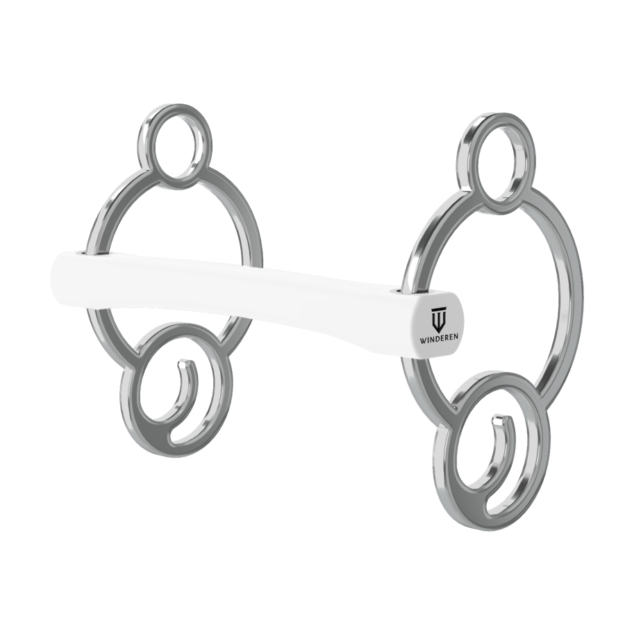 Winderen Wielokrążek - White Edition - Comfort