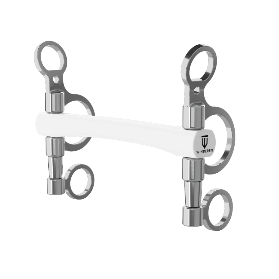 Winderen Pelham krótki - White Edition - Comfort