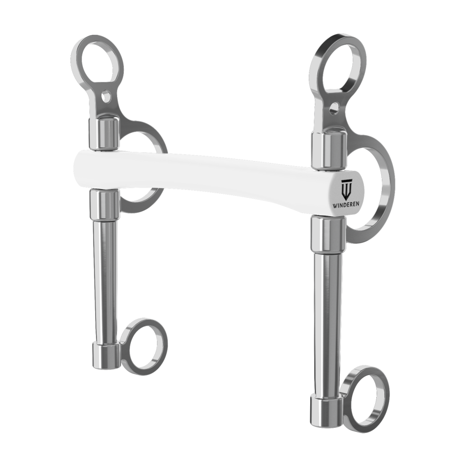 Winderen Pelham długi - White Edition - Comfort