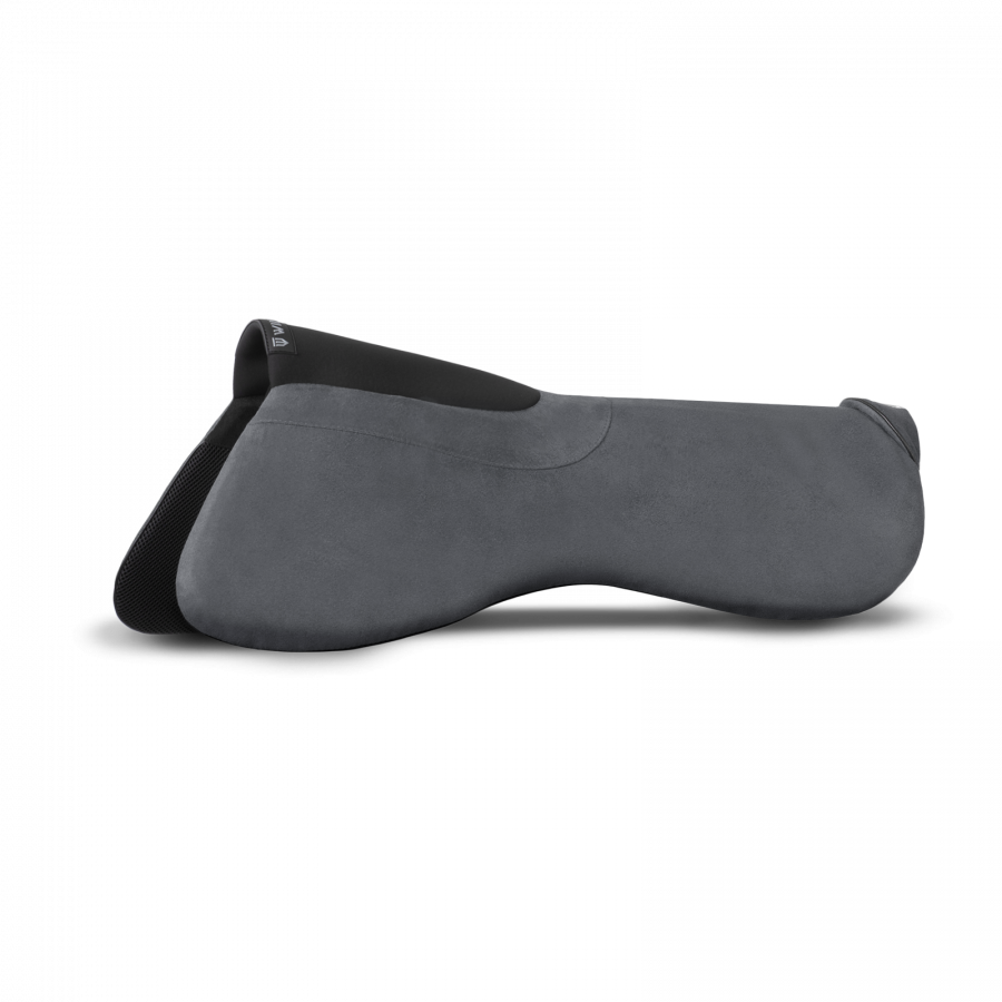 Podkładka pod siodło Winderen ujeżdżeniowa Slim 10mm - Charcoal 17"