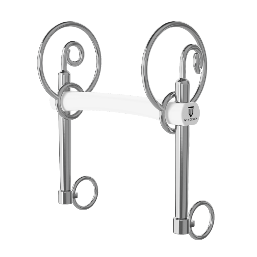 Winderen Swales Pelham długi - White Edition - Comfort