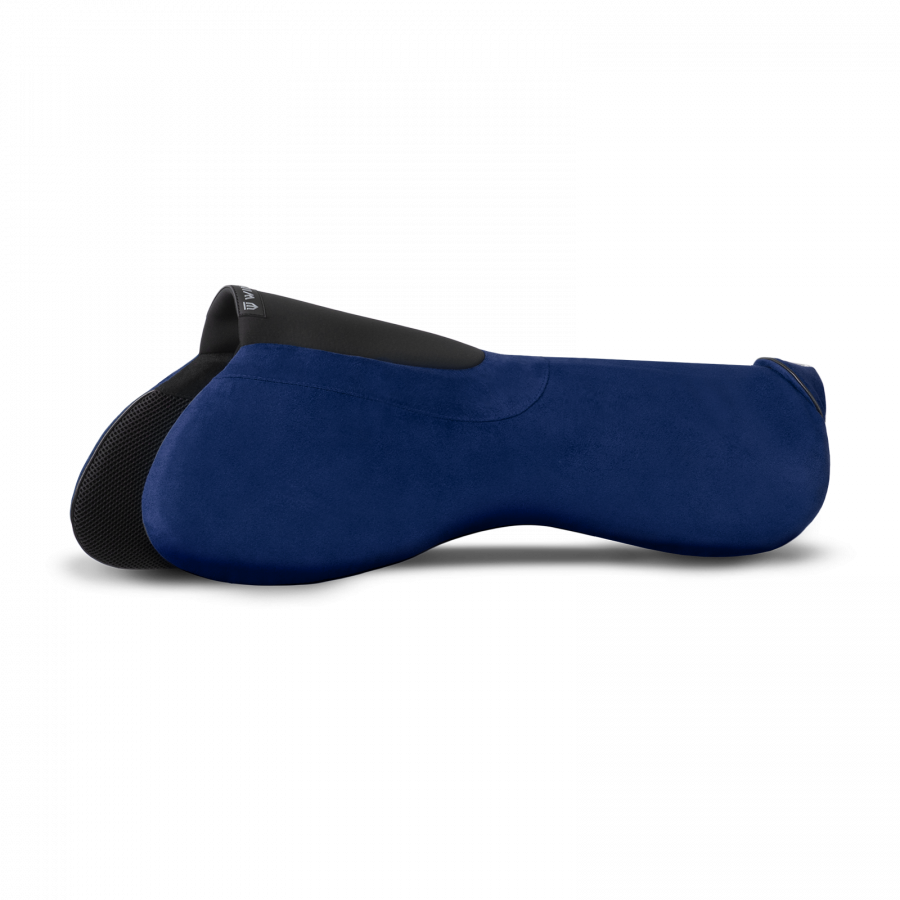 Podkładka pod siodło Winderen skokowa Comfort 18mm - Dark Blue