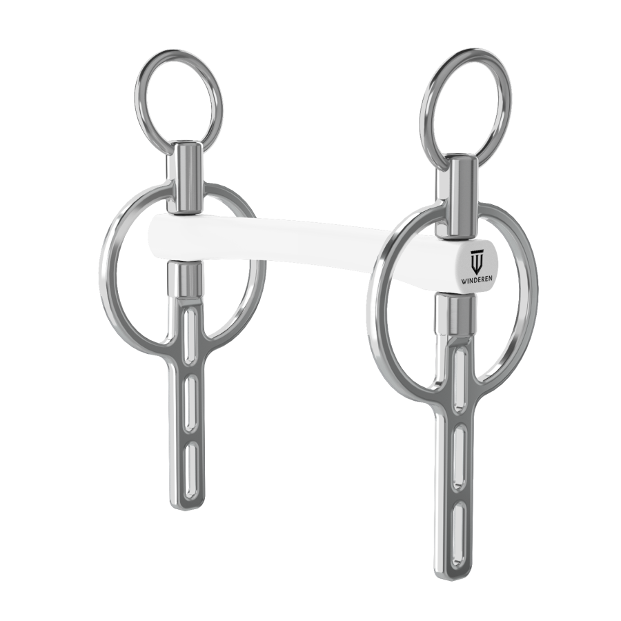 Winderen Zaprzęgowe - White Edition - Comfort