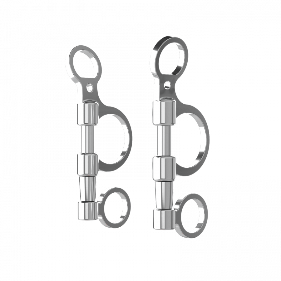 Winderen Pelham krótki - boki