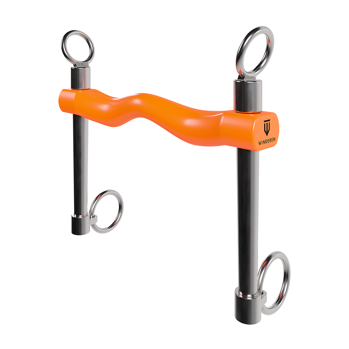 Wędzidło Winderen Munsztuk długi - Sztanga 135 mm - Comfort