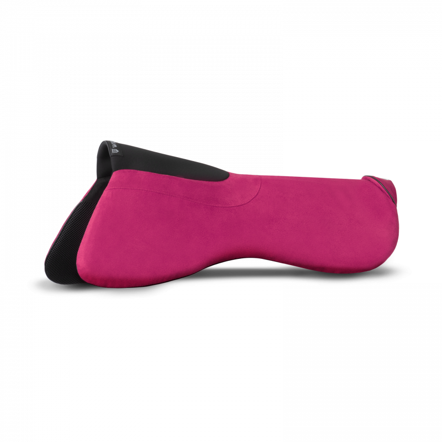 Podkładka pod siodło Winderen ujeżdżeniowa Comfort 18mm - Pink