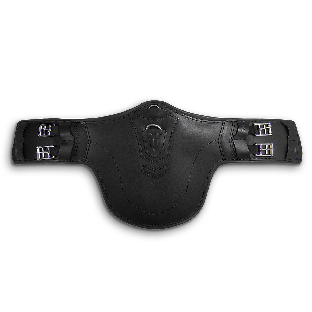 Popręg WKKW Winderen 60 cm - Black