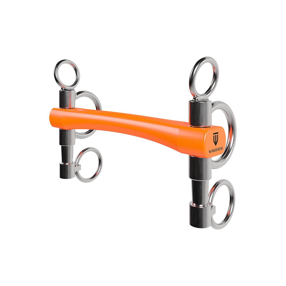 Wędzidło Winderen Pelham krótki - Flexi 135 mm - Comfort