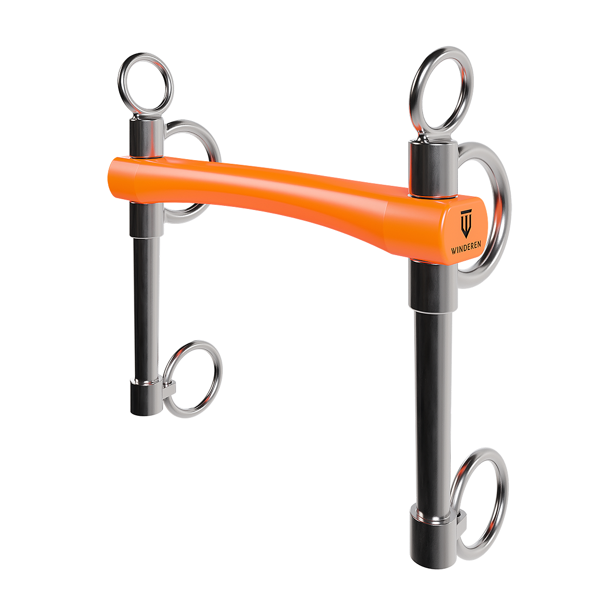 Wędzidło Winderen Pelham długi - Flexi 135 mm - Comfort