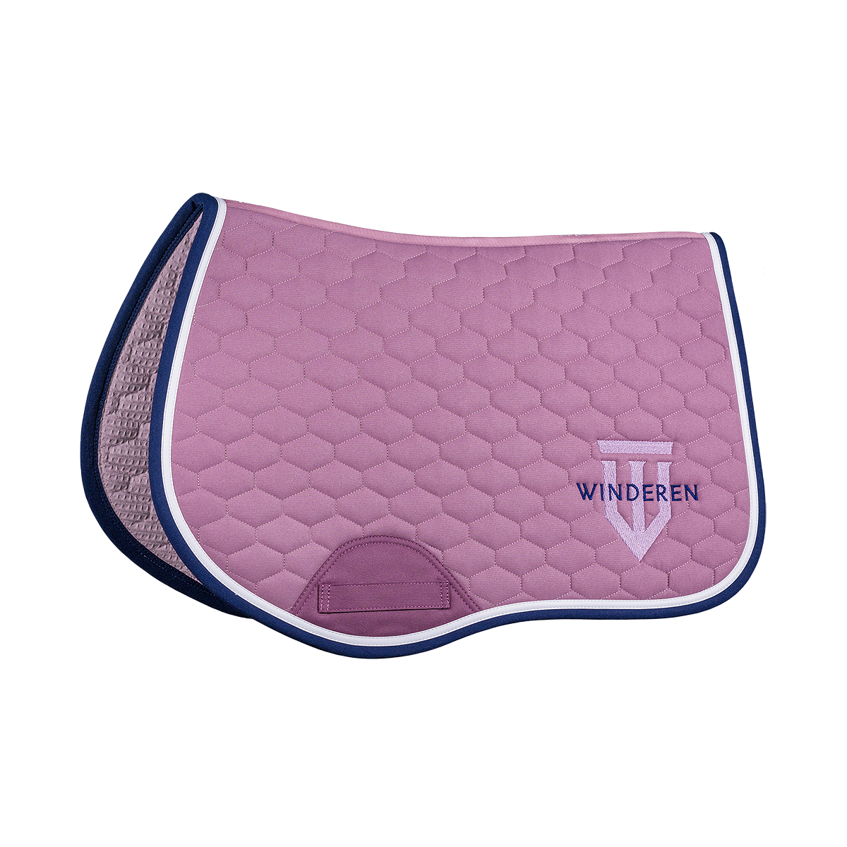 Czaprak Pony Winderen - Lollipop/Navy