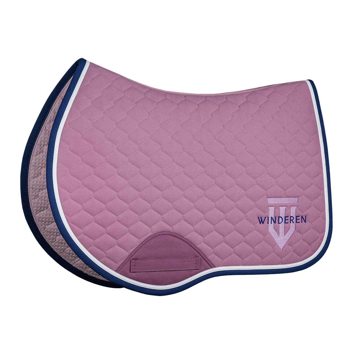 Czaprak skokowy Winderen - Lollipop/Navy