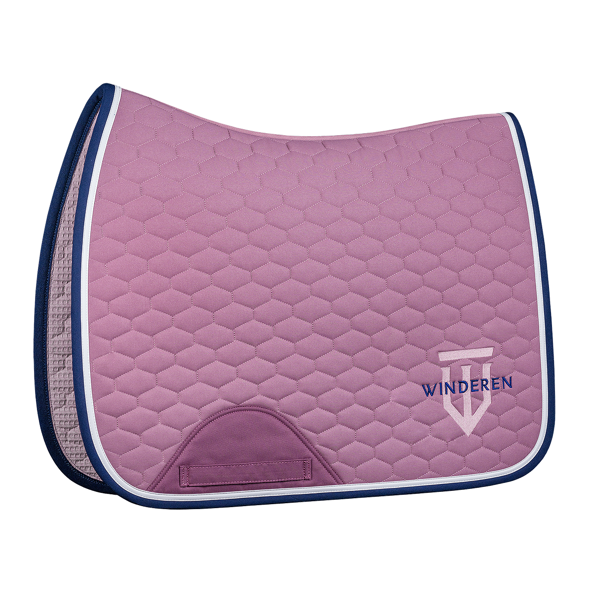 Czaprak ujeżdżeniowy Winderen - Lollipop/Navy - Petite