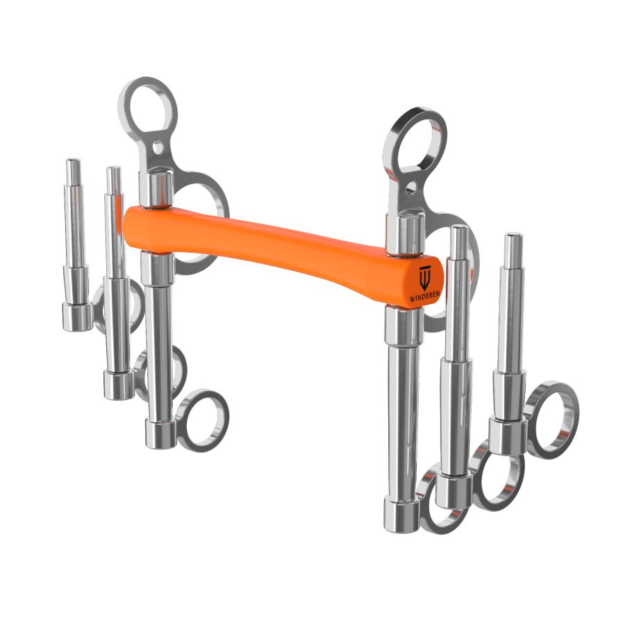 Winderen Pelham (zestaw 3 długości) - Comfort