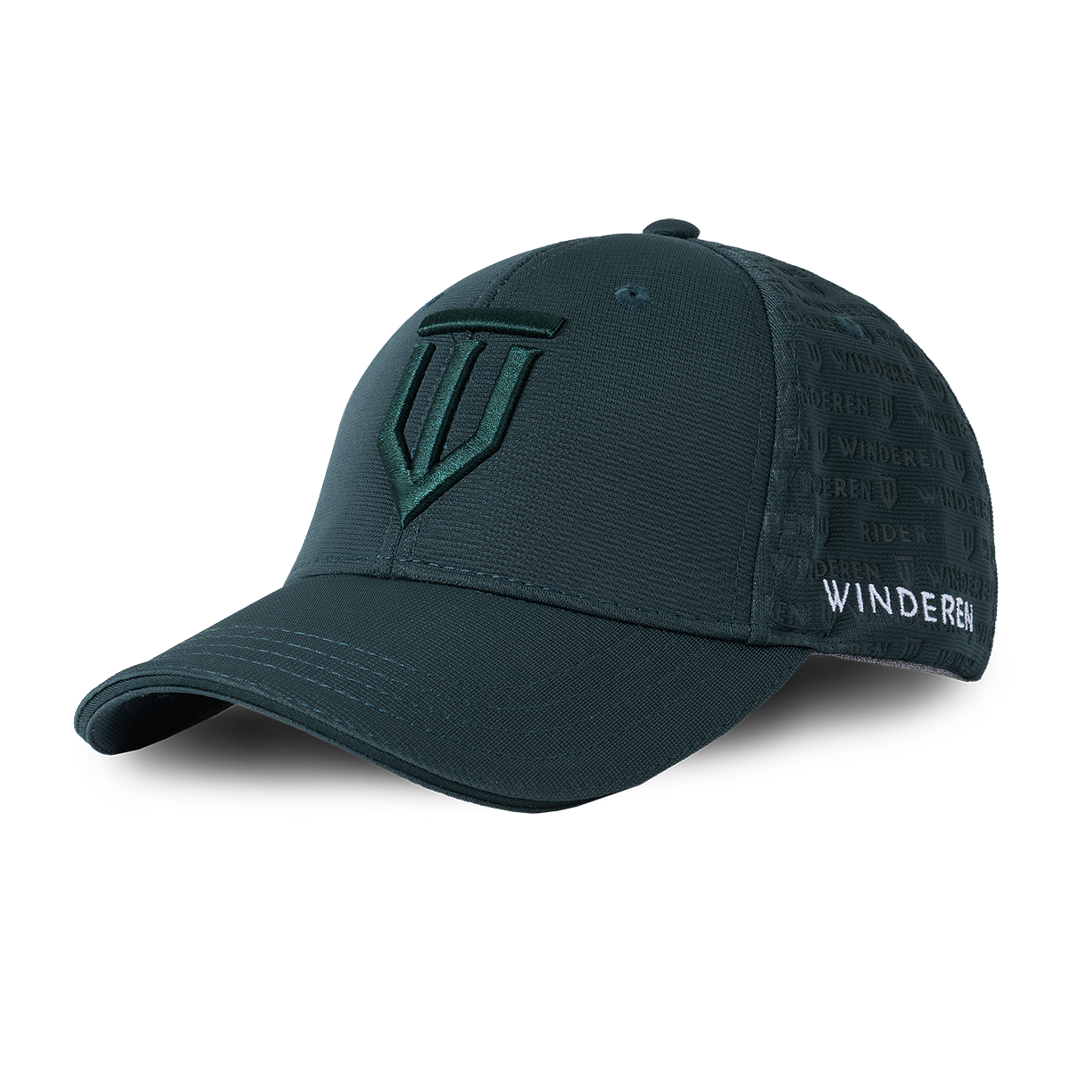 Czapka Winderen NanoSilver - Bottle Green