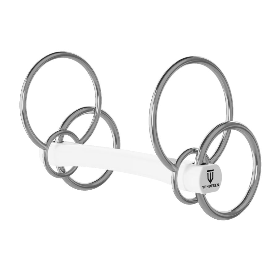 Winderen Scourier - White Edition - Comfort