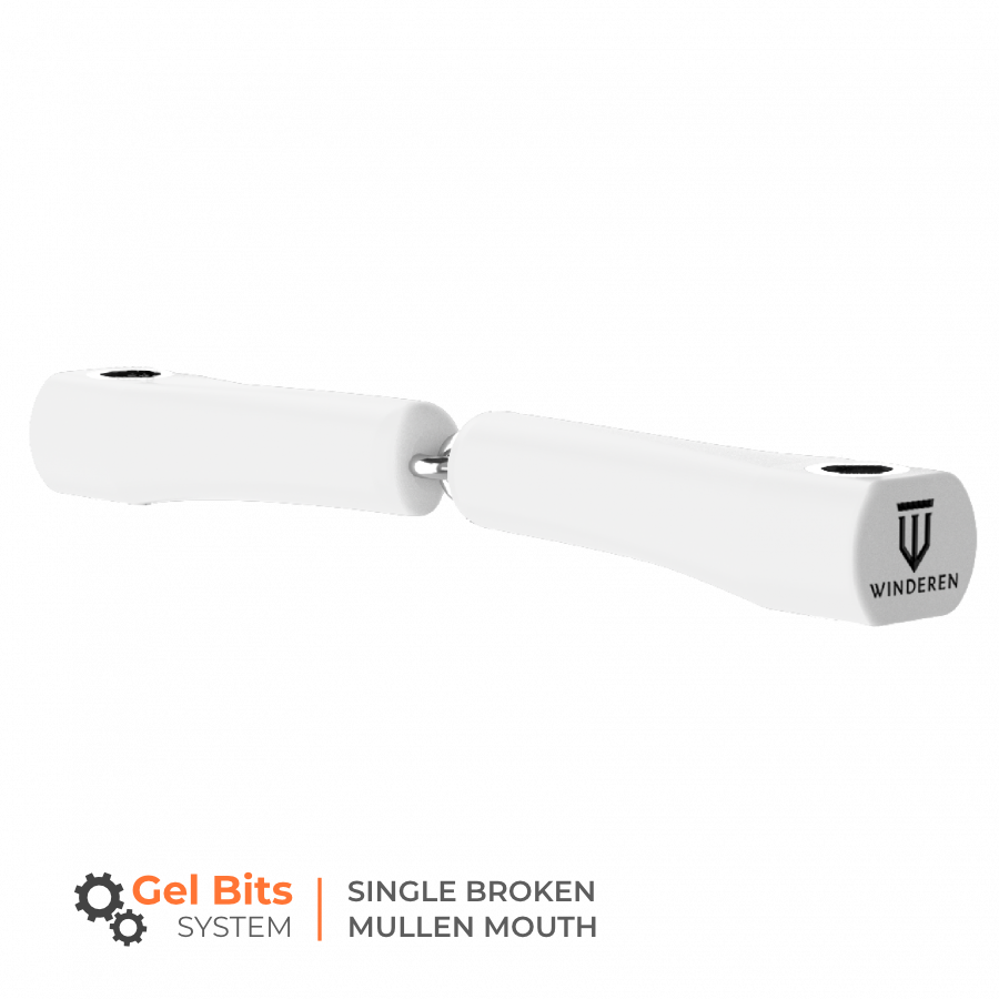 Winderen Pojedynczo łamane - White Edition - Comfort