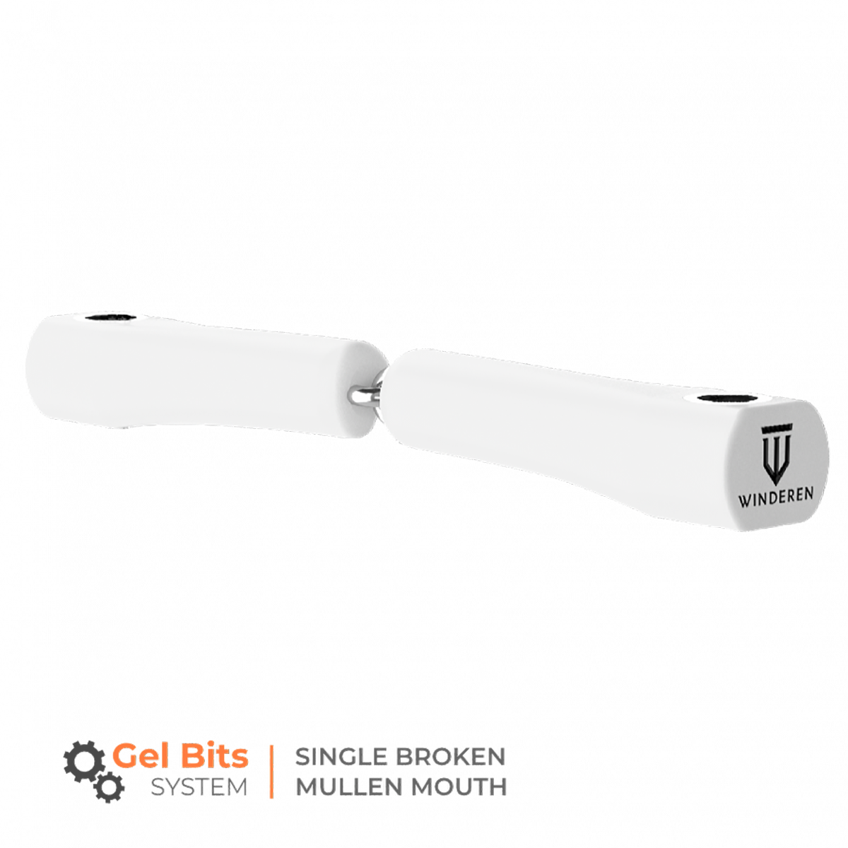 Winderen Pojedynczo łamane - White Edition - Comfort