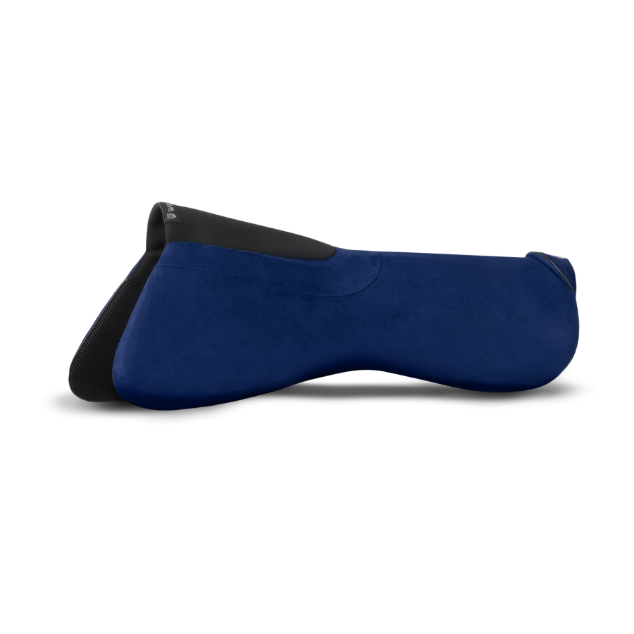 Podkładka pod siodło Winderen ujeżdżeniowa Comfort 18mm - Dark Blue