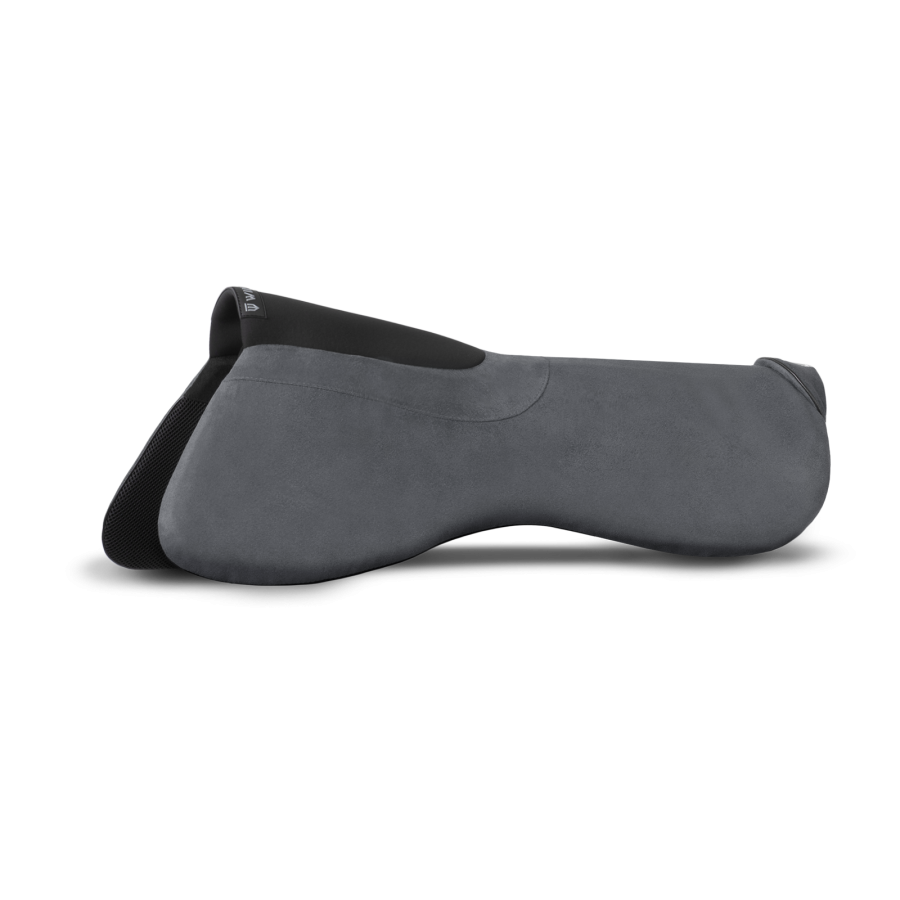 Podkładka pod siodło Winderen ujeżdżeniowa Comfort 18mm - Charcoal