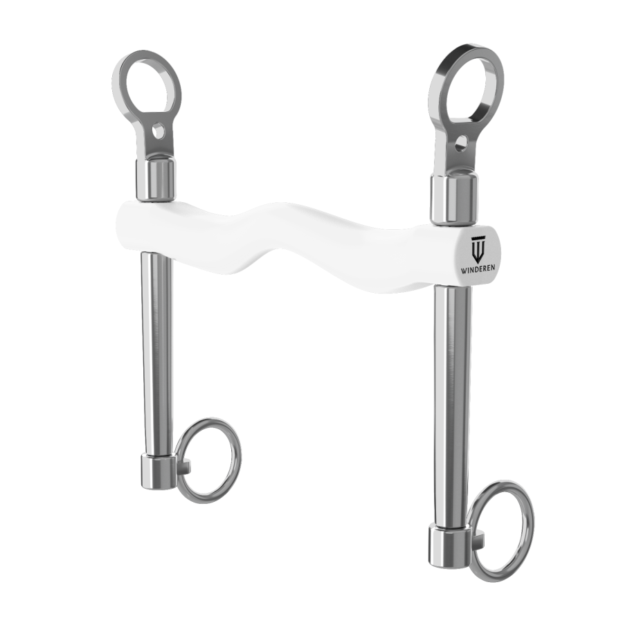 Winderen Munsztuk długi - White Edition - Comfort