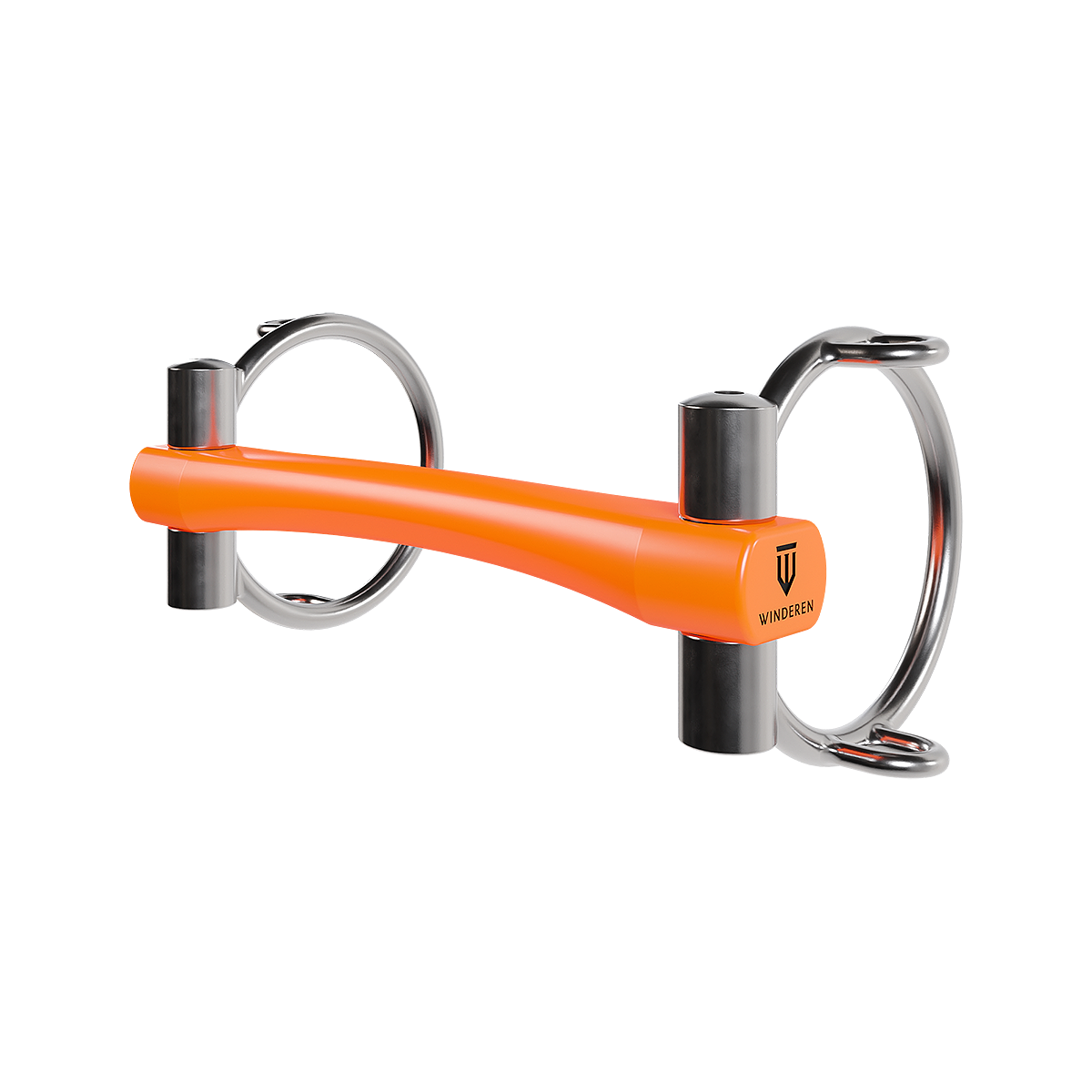Wędzidło Winderen Cyganka - Flexi 135 mm - Comfort