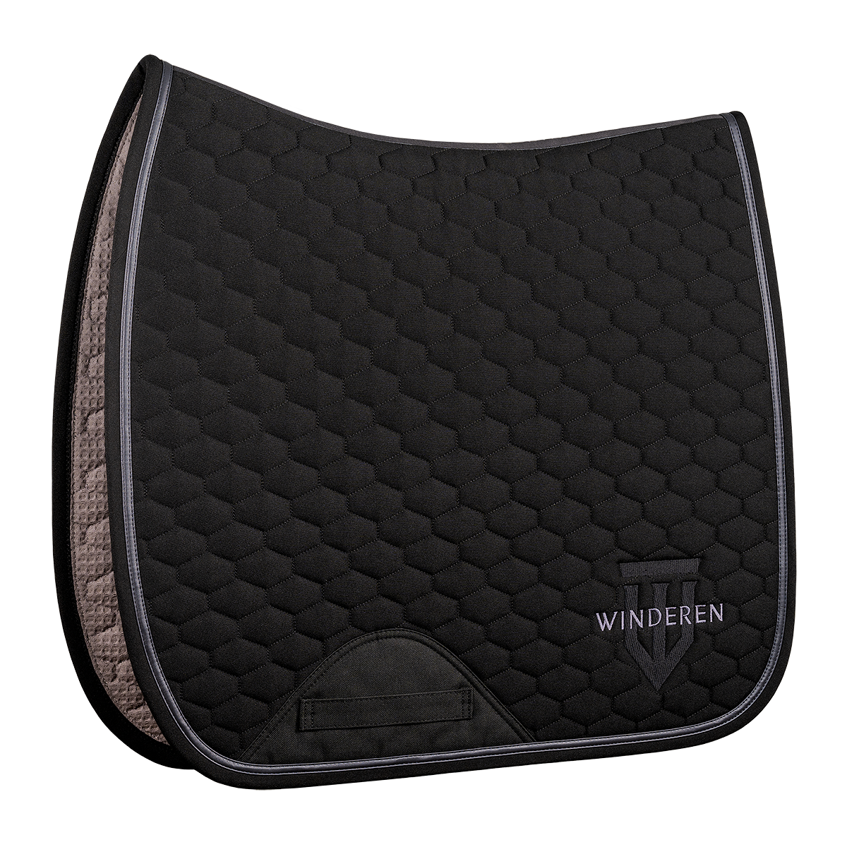 Czaprak ujeżdżeniowy Winderen - Raven/Metallic Graphite