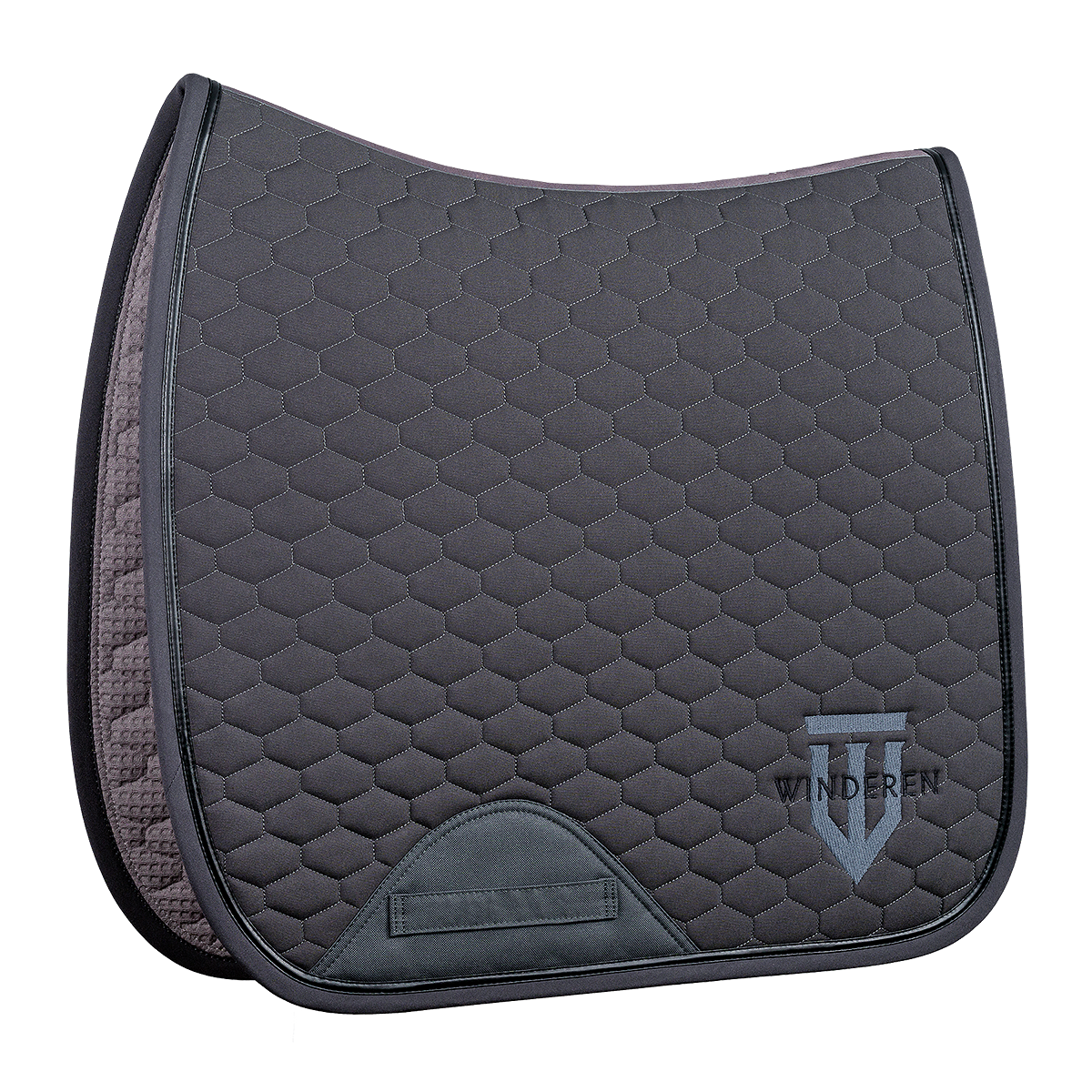 Czaprak ujeżdżeniowy Winderen - Anthracite/Black