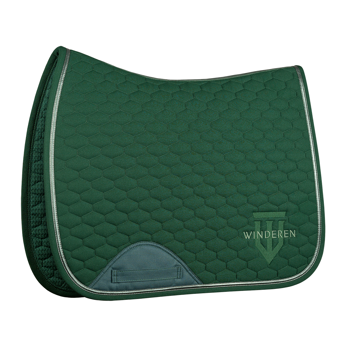 Czaprak ujeżdżeniowy Winderen - Malachite/Metallic Forest - Petite