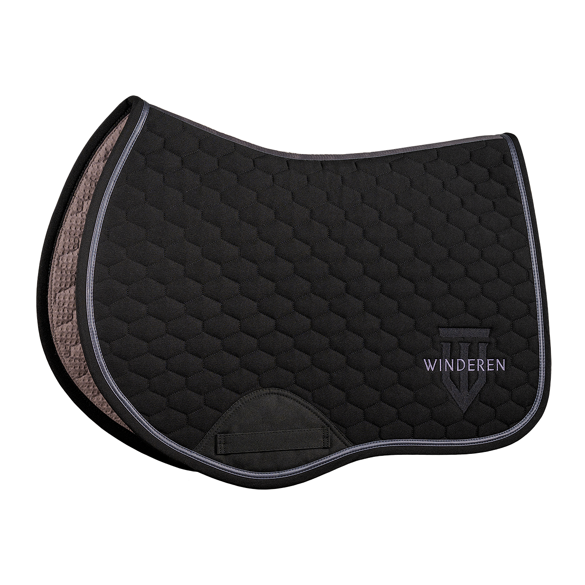 Czaprak skokowy Winderen - Raven/Metallic Graphite