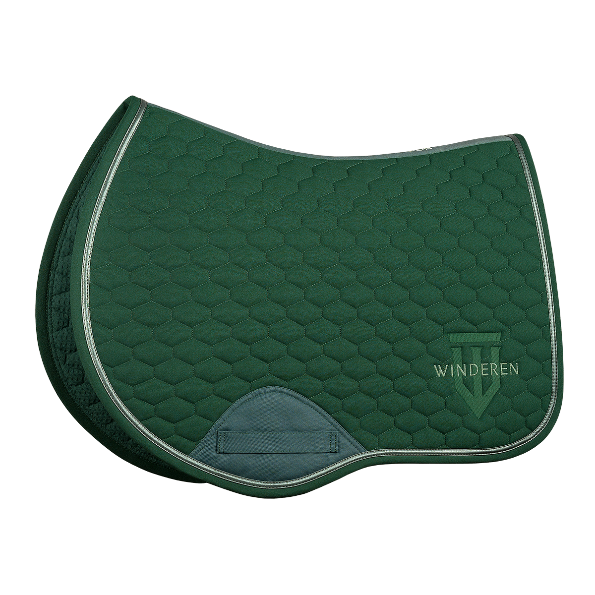 Czaprak skokowy Winderen - Malachite/Metallic Forest