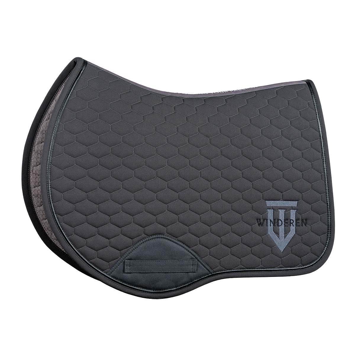 Czaprak skokowy Winderen - Anthracite/Black