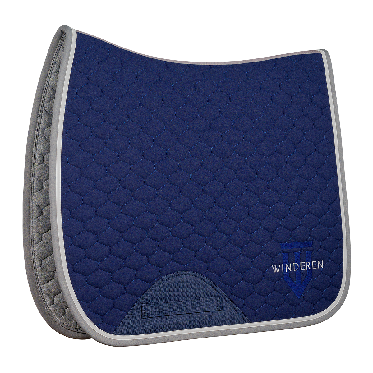 Czaprak ujeżdżeniowy Winderen NanoSilver Line - Navy