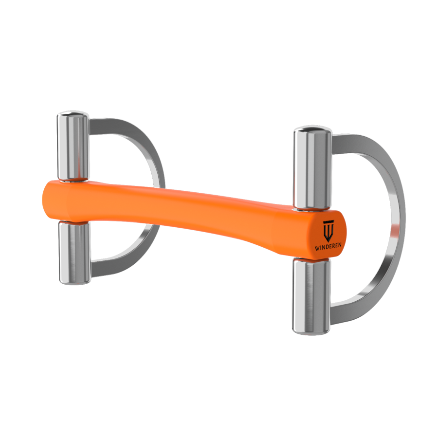 Winderen Wędzidło "D" - Comfort