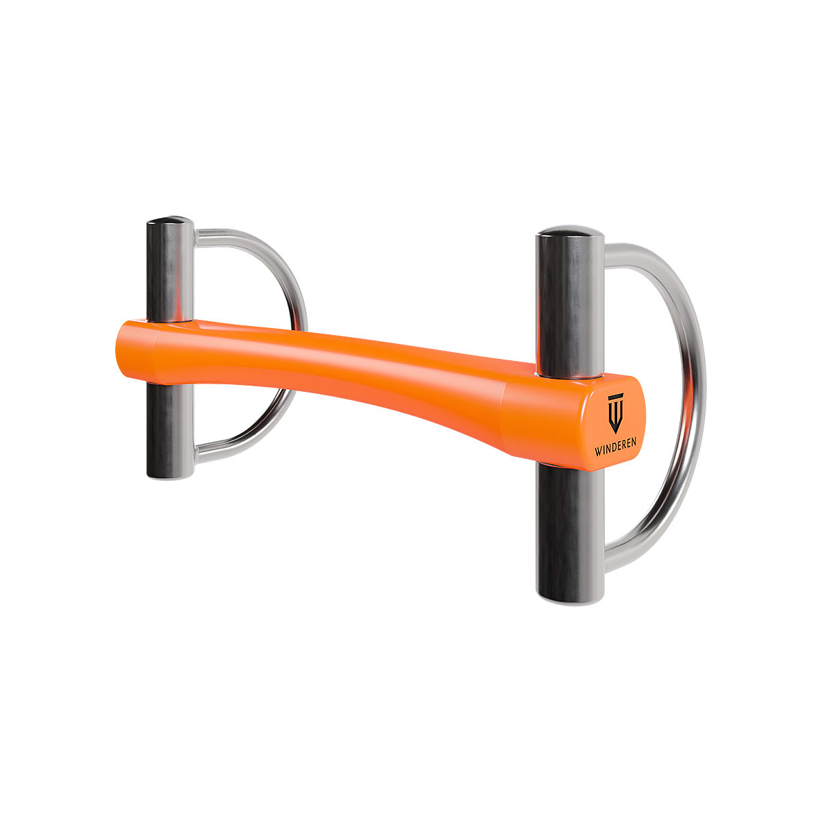 Wędzidło Winderen "D" - Flexi 135 mm - Comfort