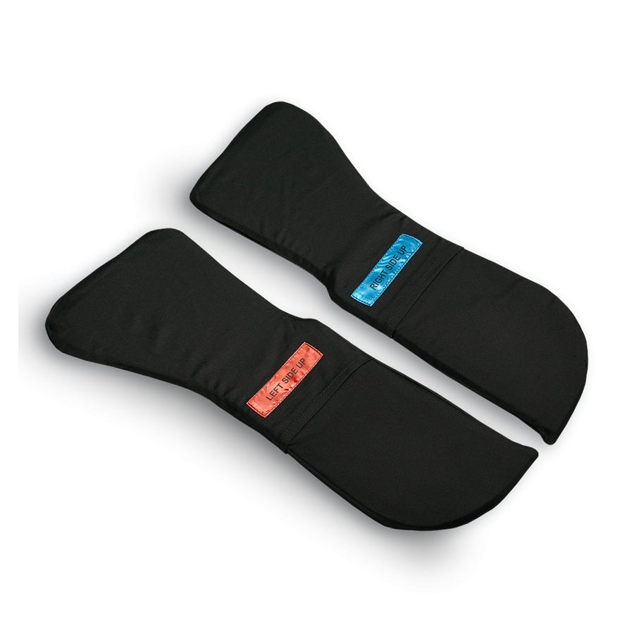 Wkłady do podkładki pod siodło Winderen Comfort 18mm - ujeżdżeniowe