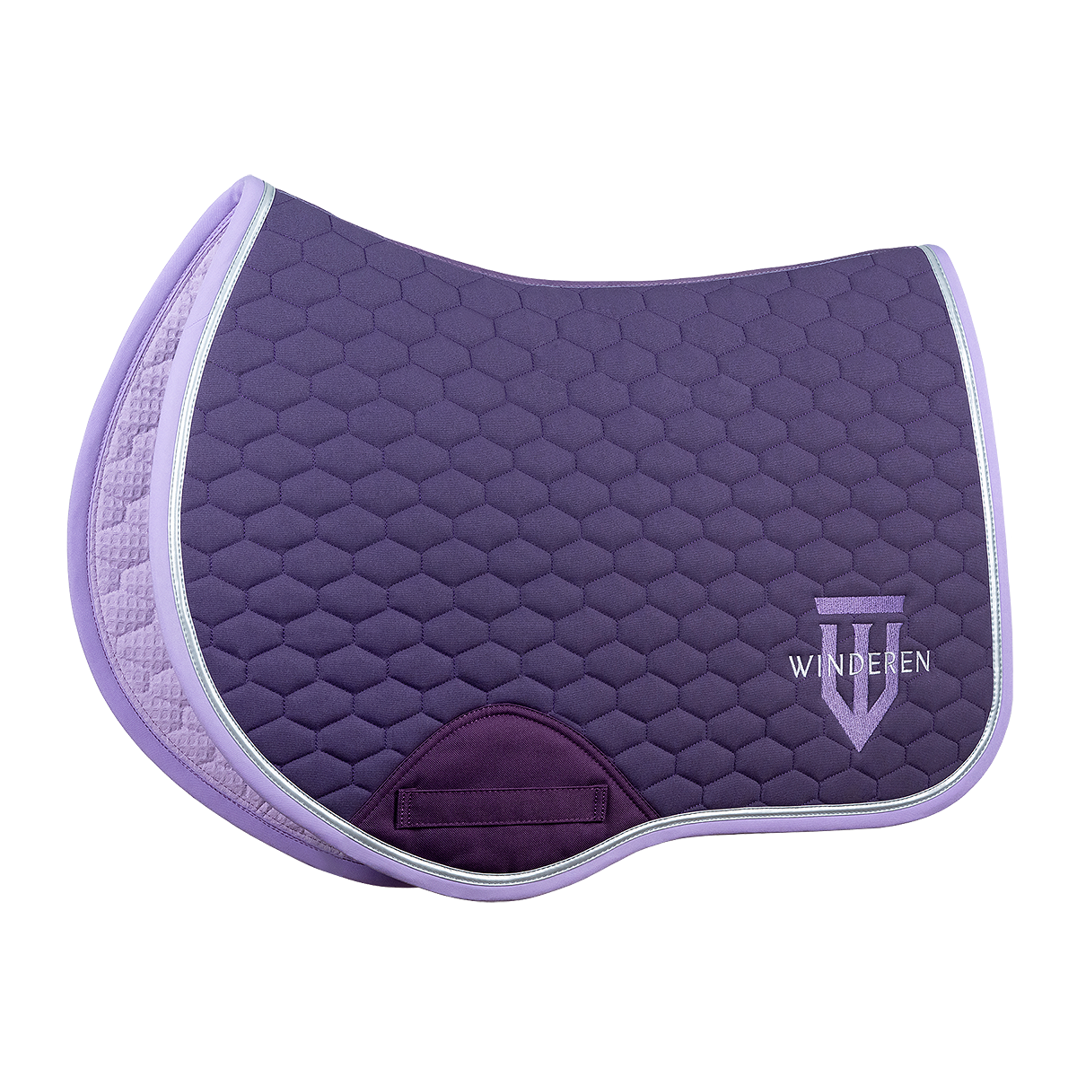 Czaprak skokowy Winderen - Violet/Lila