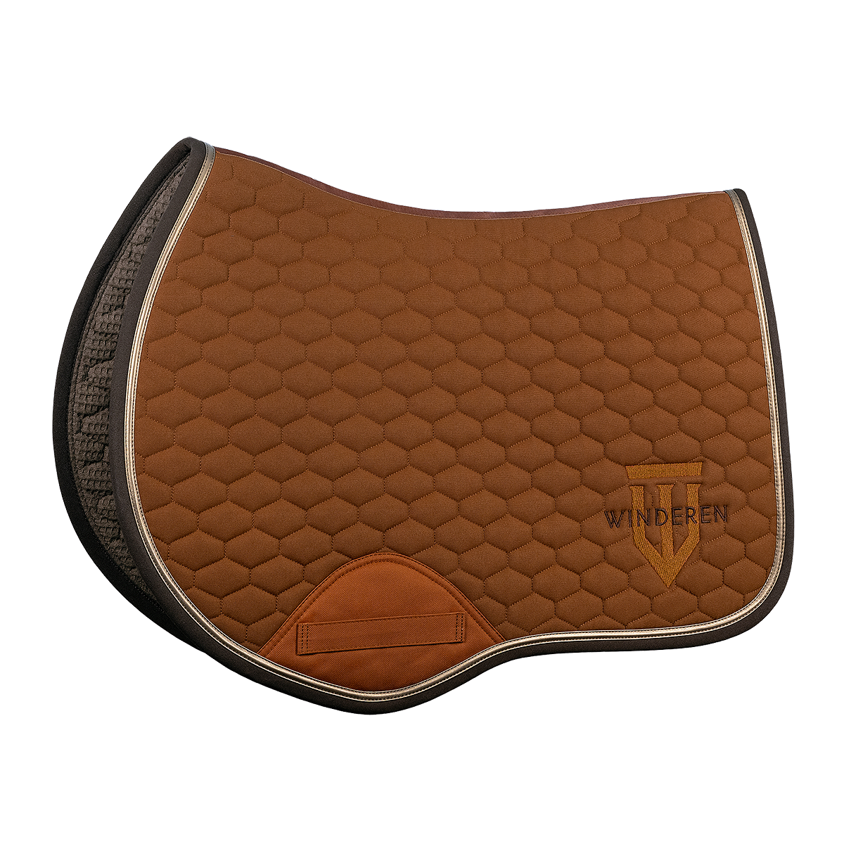 Czaprak skokowy Winderen - Rust/Chocolate