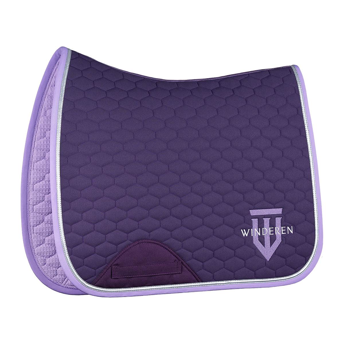 Czaprak ujeżdżeniowy Winderen - Violet/Lila - Petite